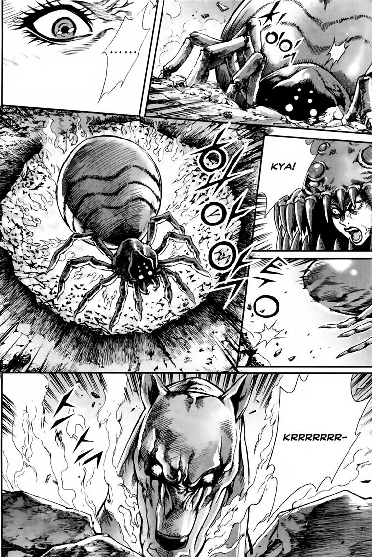 Diêm Đế Chap 215 - Next Chap 216
