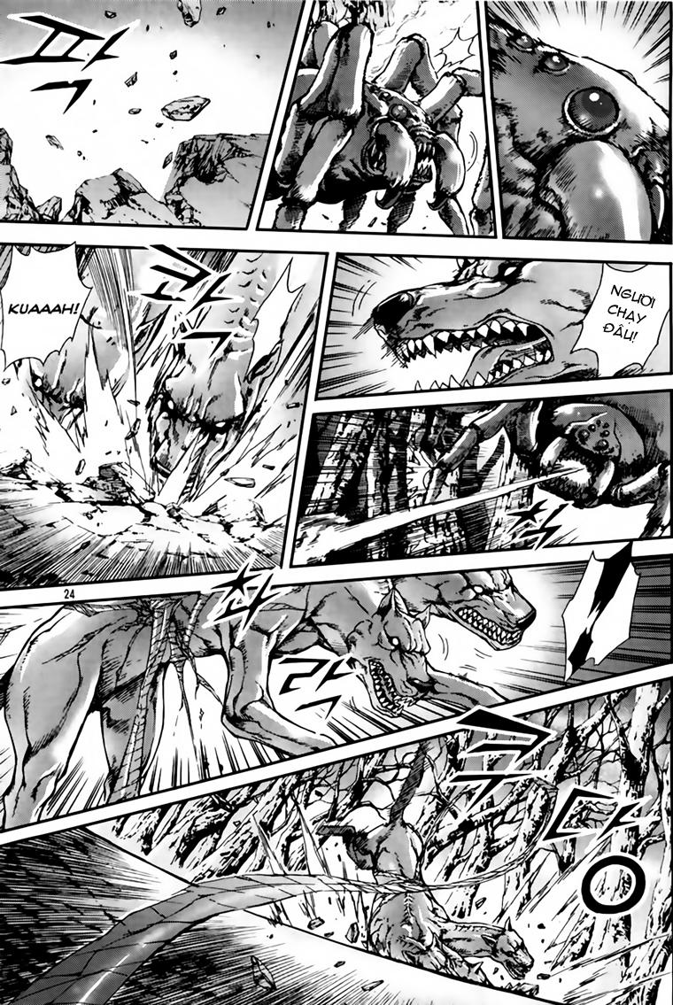 Diêm Đế Chap 215 - Next Chap 216