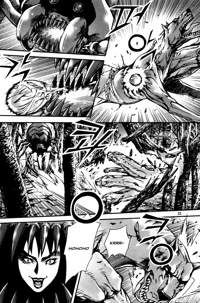 Diêm Đế Chap 215 - Next Chap 216