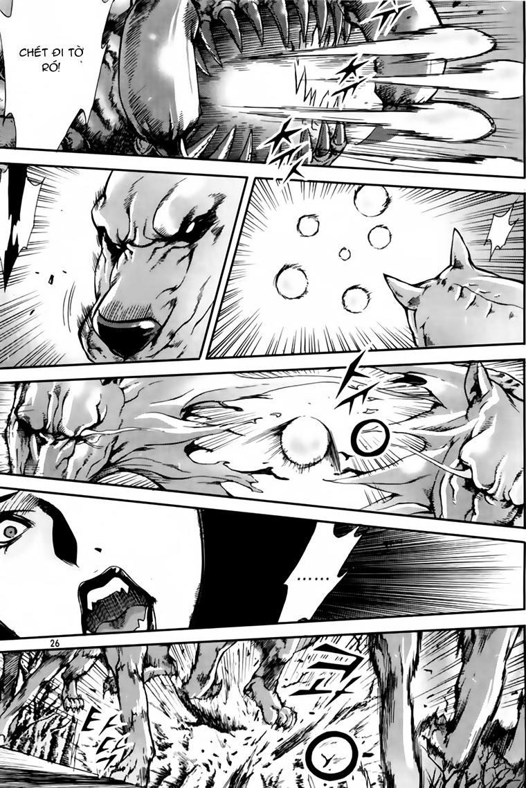 Diêm Đế Chap 215 - Next Chap 216