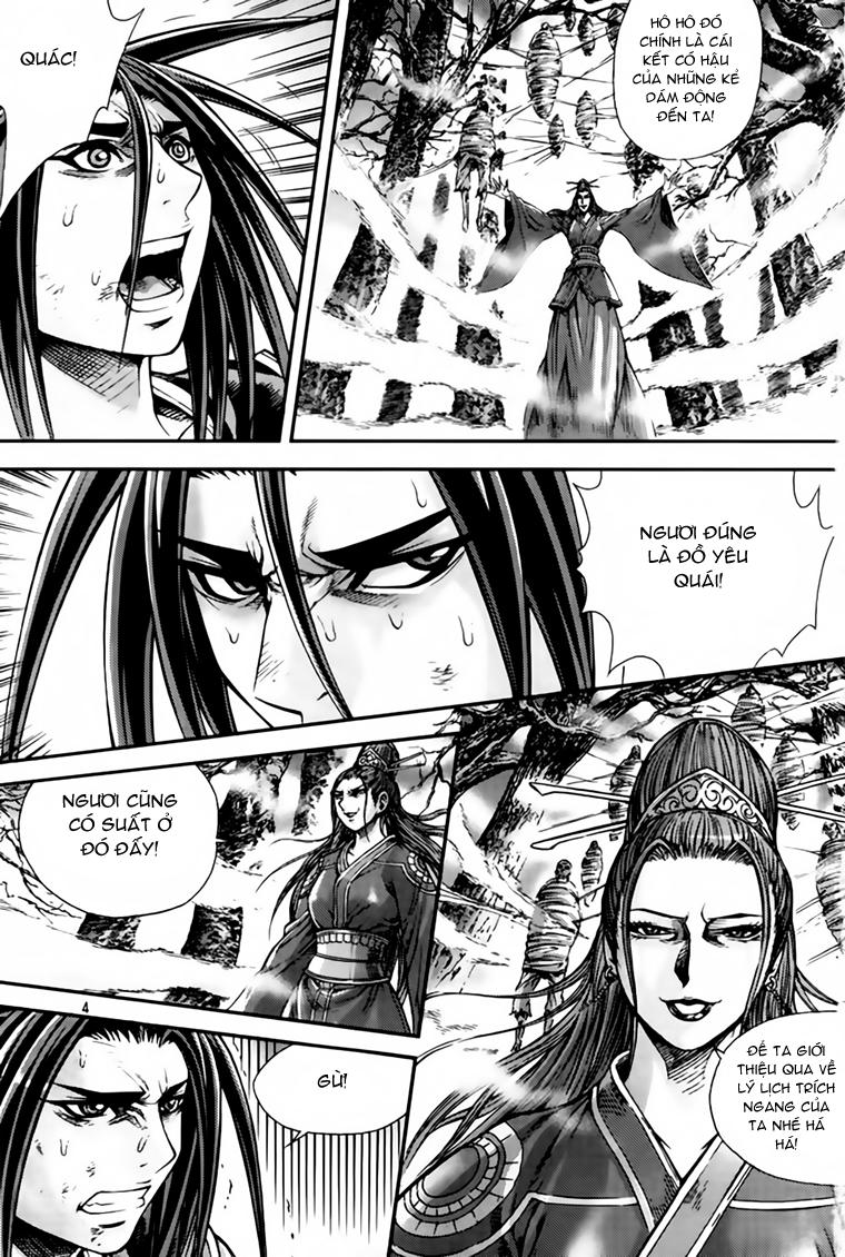 Diêm Đế Chap 215 - Next Chap 216