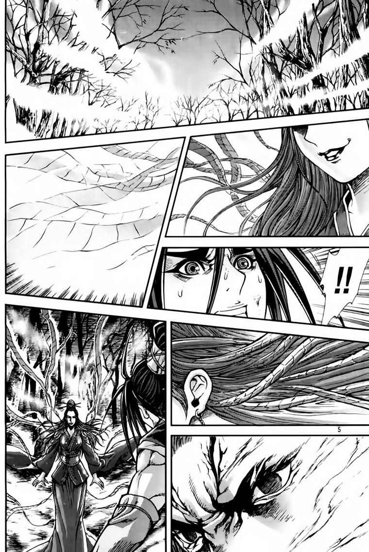 Diêm Đế Chap 215 - Next Chap 216