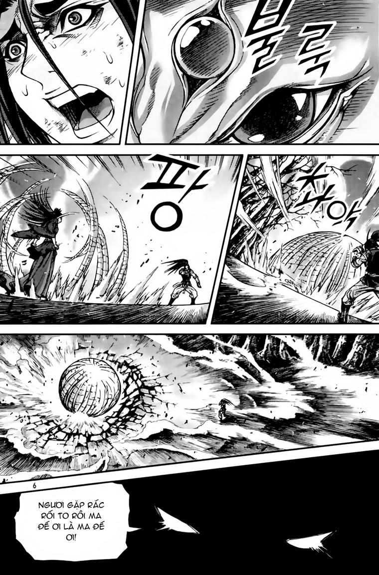 Diêm Đế Chap 215 - Next Chap 216