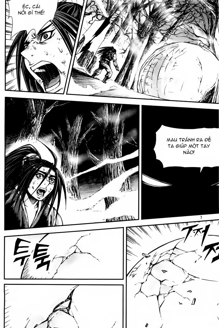 Diêm Đế Chap 215 - Next Chap 216