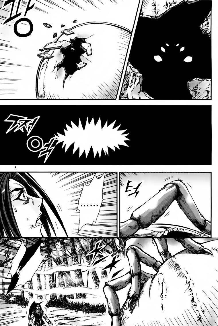 Diêm Đế Chap 215 - Next Chap 216