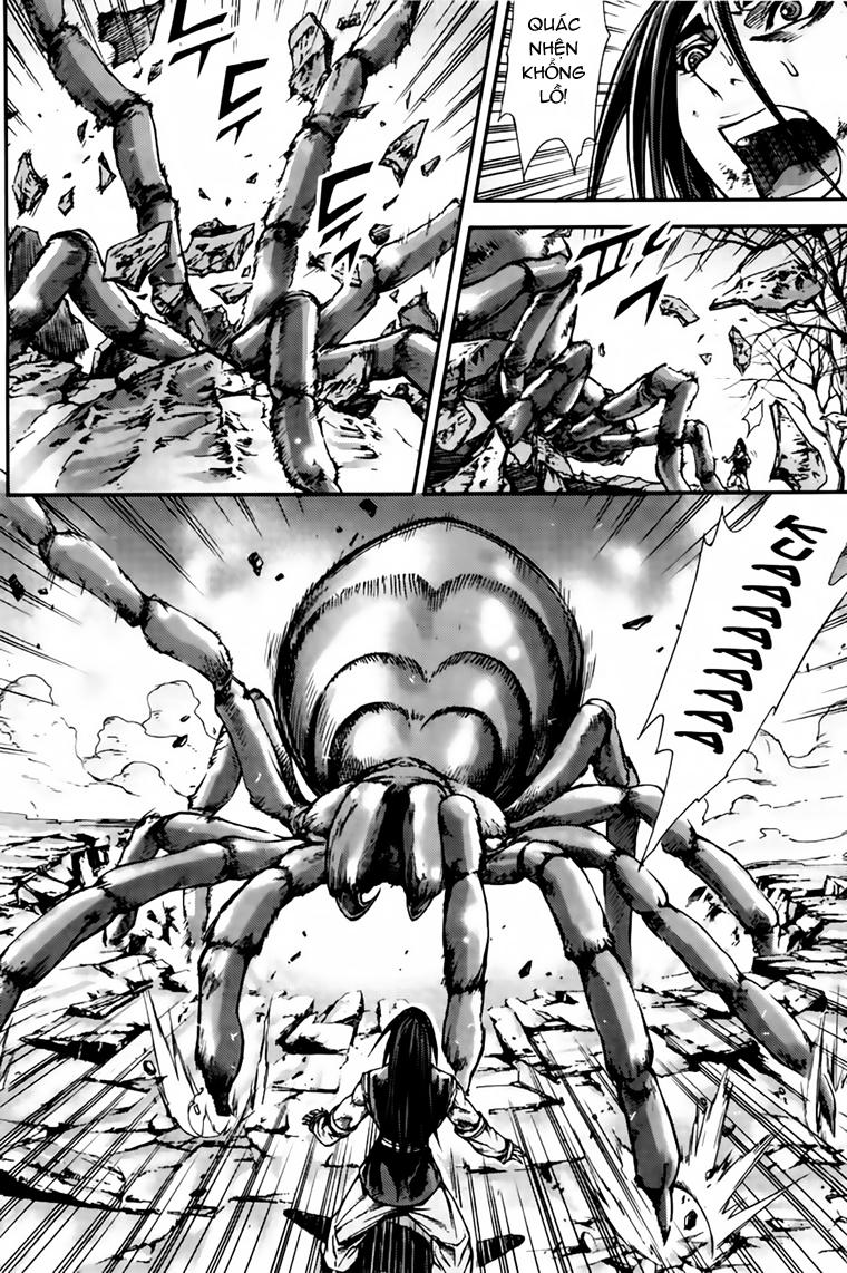 Diêm Đế Chap 215 - Next Chap 216