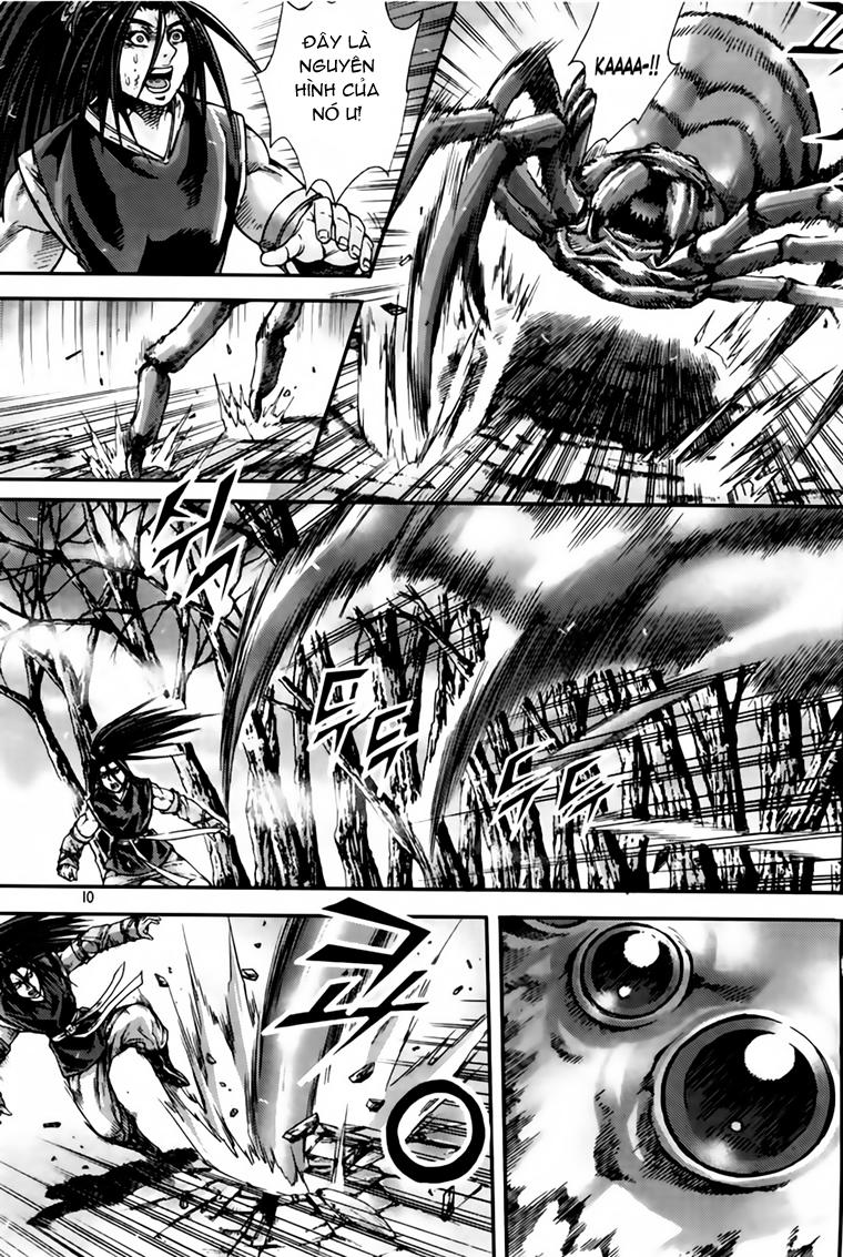 Diêm Đế Chap 215 - Next Chap 216