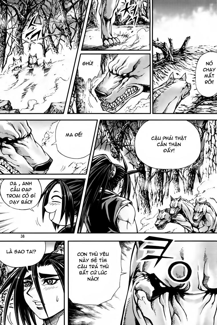 Diêm Đế Chap 216 - Next Chap 217