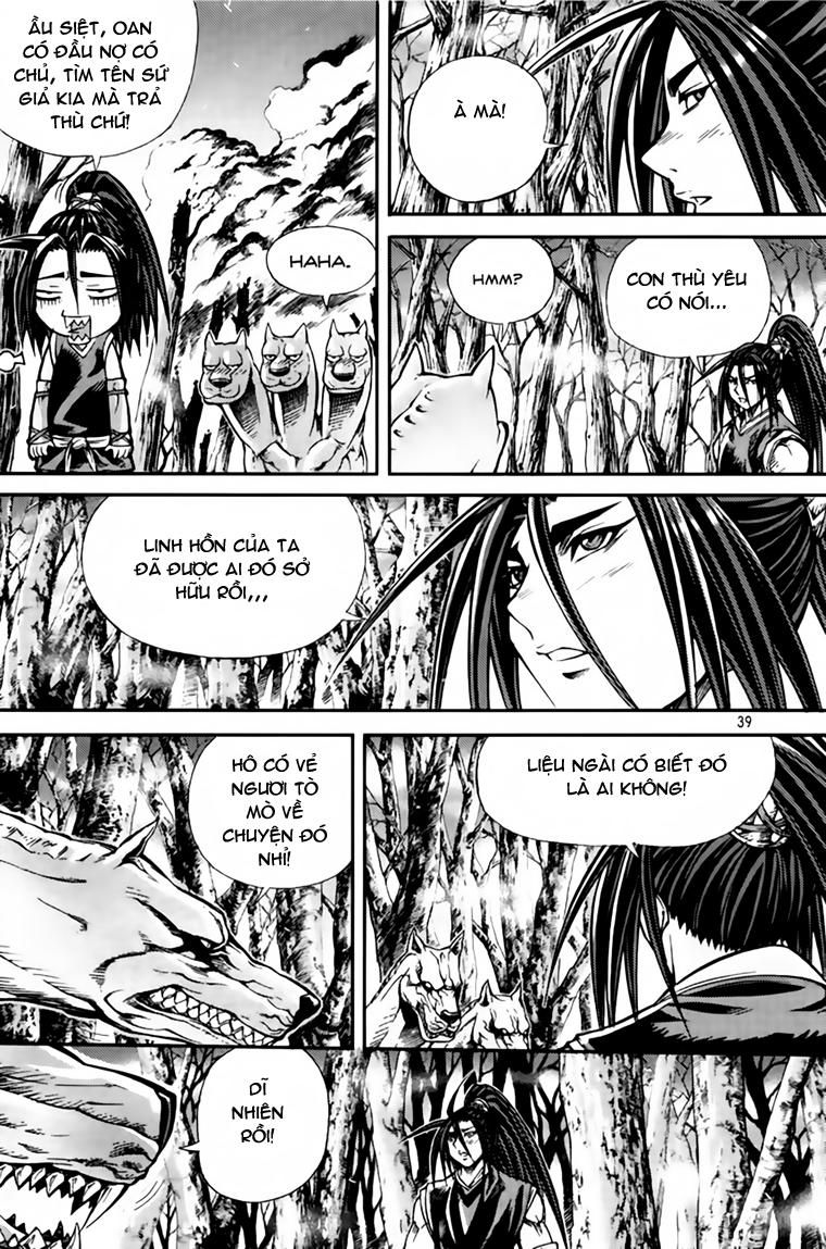 Diêm Đế Chap 216 - Next Chap 217