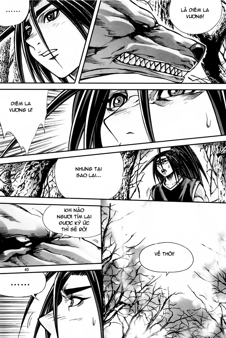 Diêm Đế Chap 216 - Next Chap 217