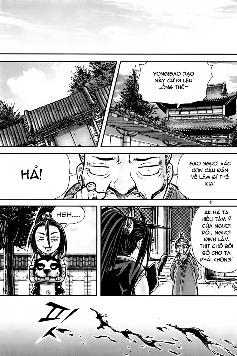 Diêm Đế Chap 216 - Next Chap 217