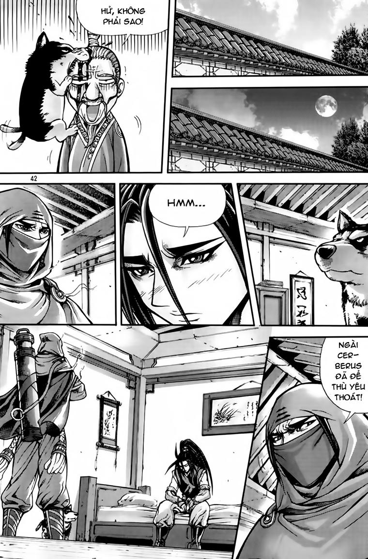 Diêm Đế Chap 216 - Next Chap 217