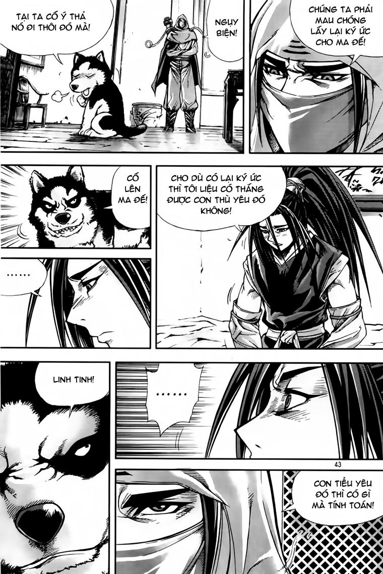 Diêm Đế Chap 216 - Next Chap 217