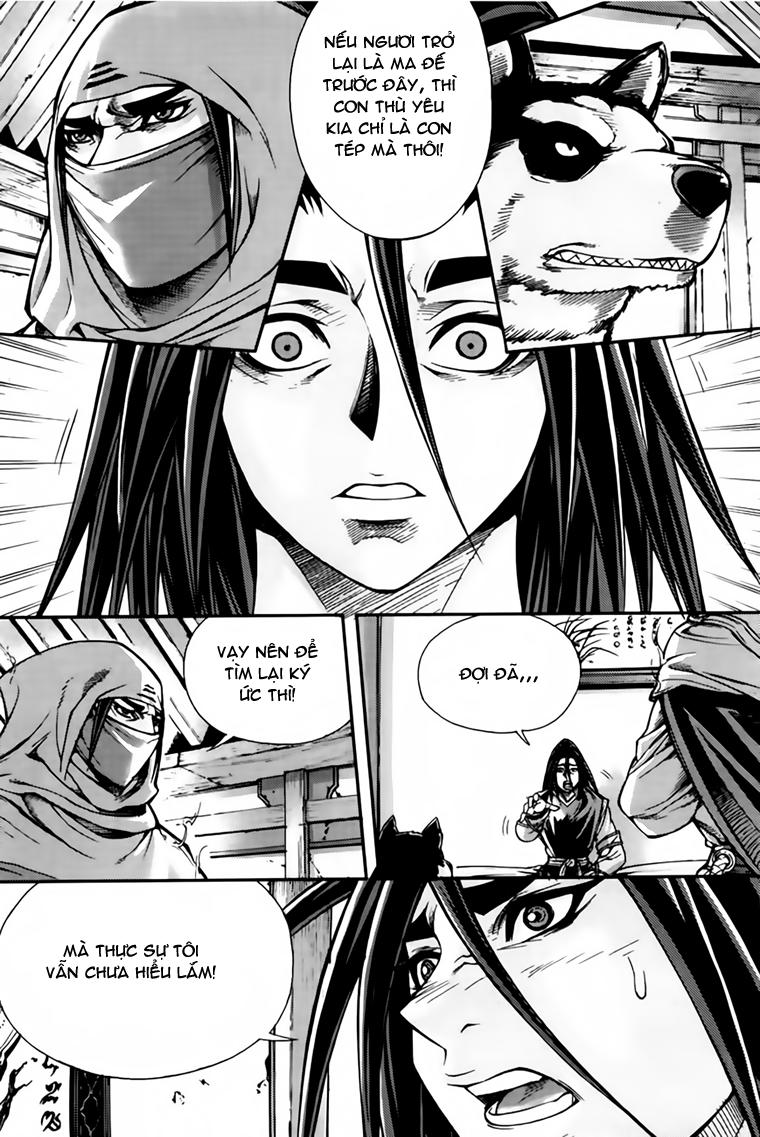 Diêm Đế Chap 216 - Next Chap 217