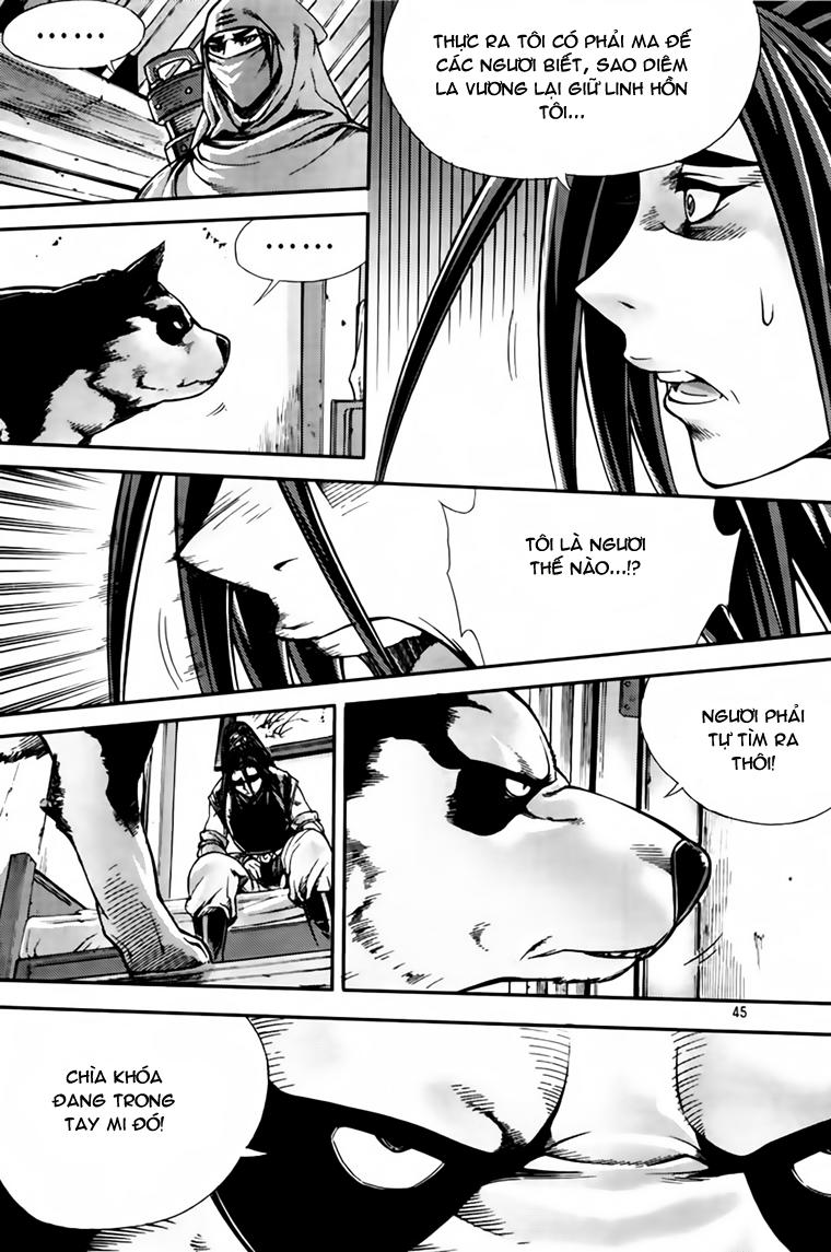 Diêm Đế Chap 216 - Next Chap 217