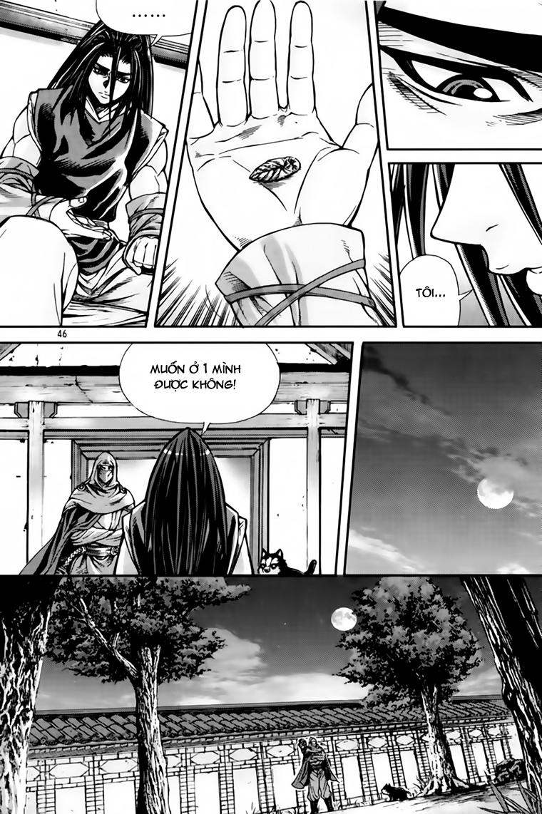 Diêm Đế Chap 216 - Next Chap 217