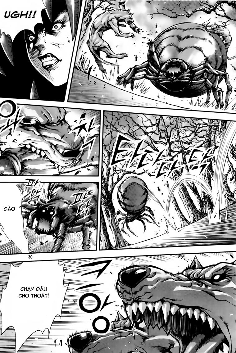 Diêm Đế Chap 216 - Next Chap 217