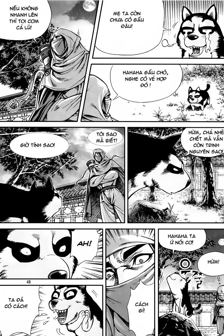 Diêm Đế Chap 216 - Next Chap 217