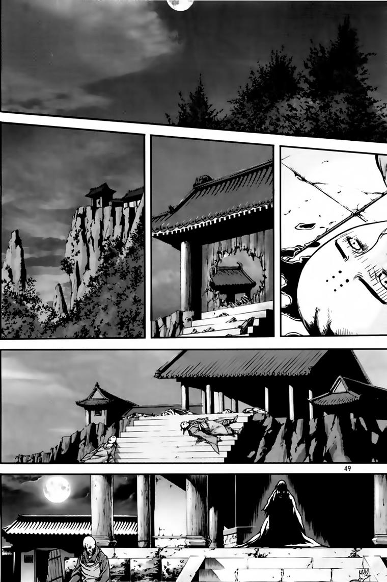 Diêm Đế Chap 216 - Next Chap 217