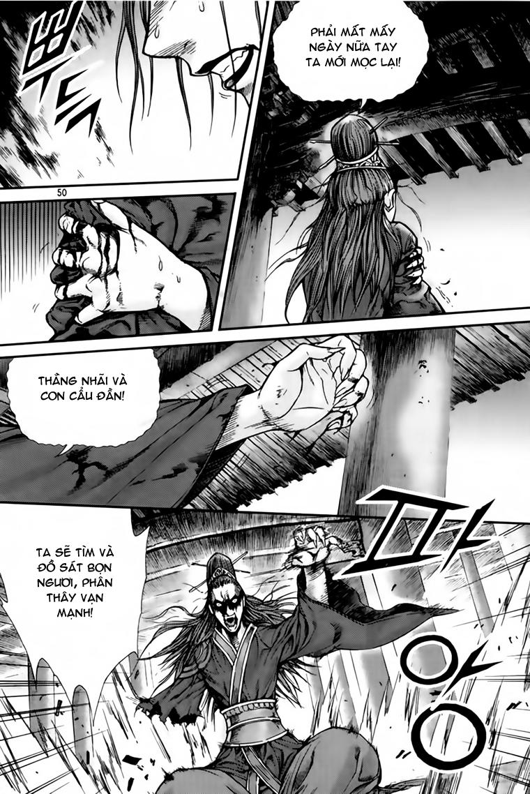 Diêm Đế Chap 216 - Next Chap 217