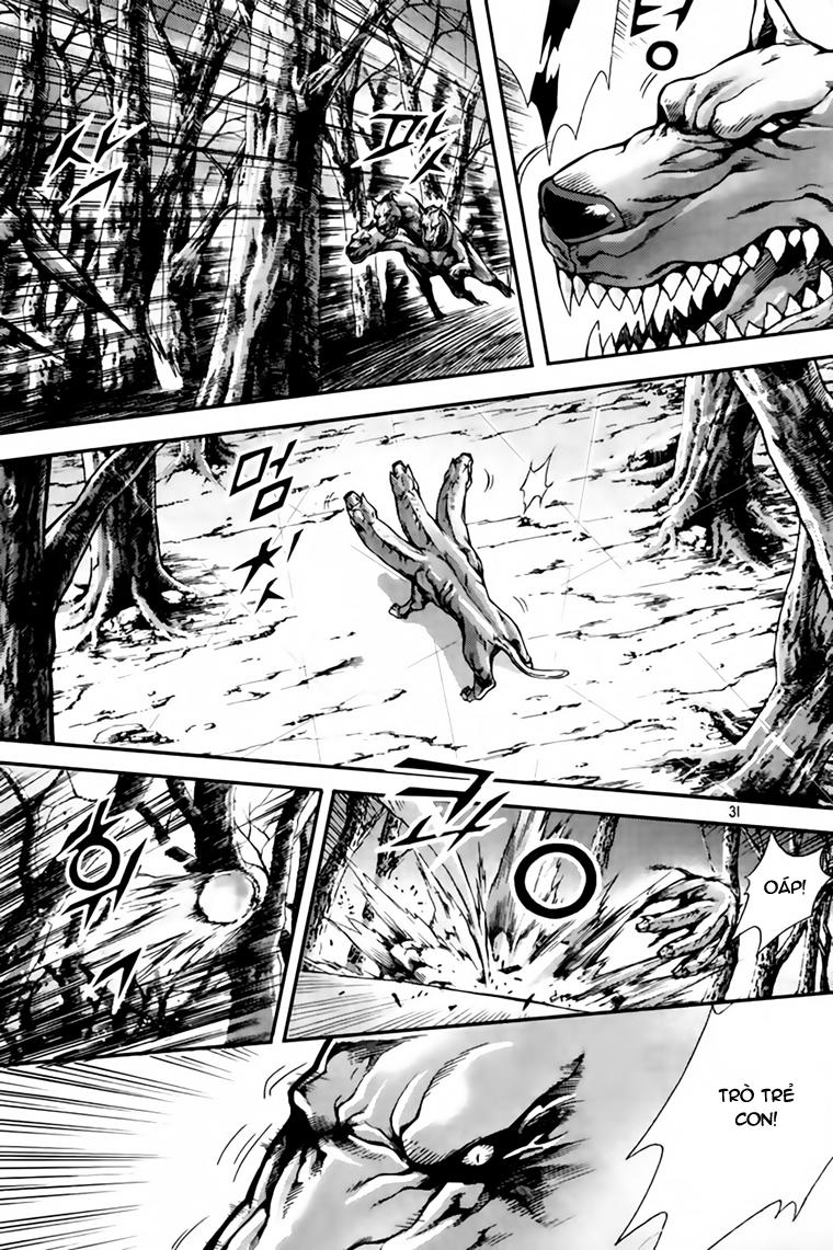 Diêm Đế Chap 216 - Next Chap 217