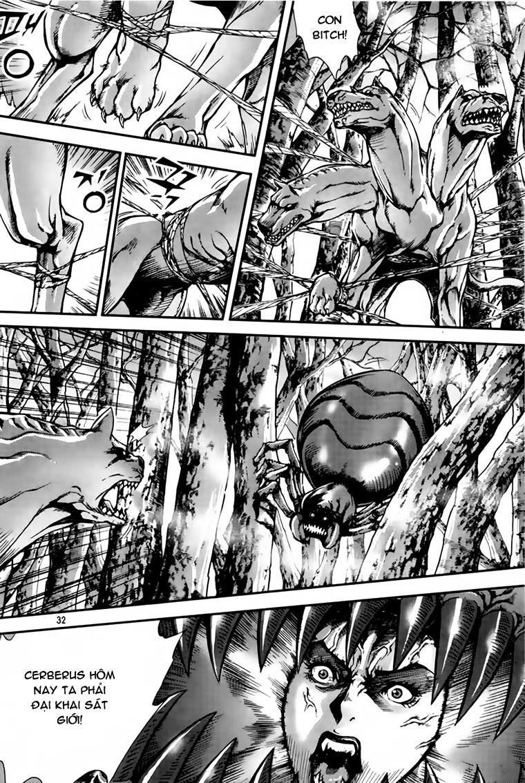 Diêm Đế Chap 216 - Next Chap 217