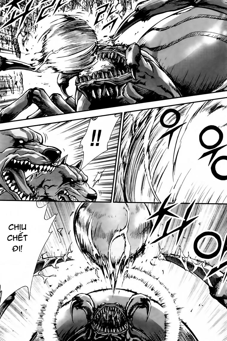 Diêm Đế Chap 216 - Next Chap 217