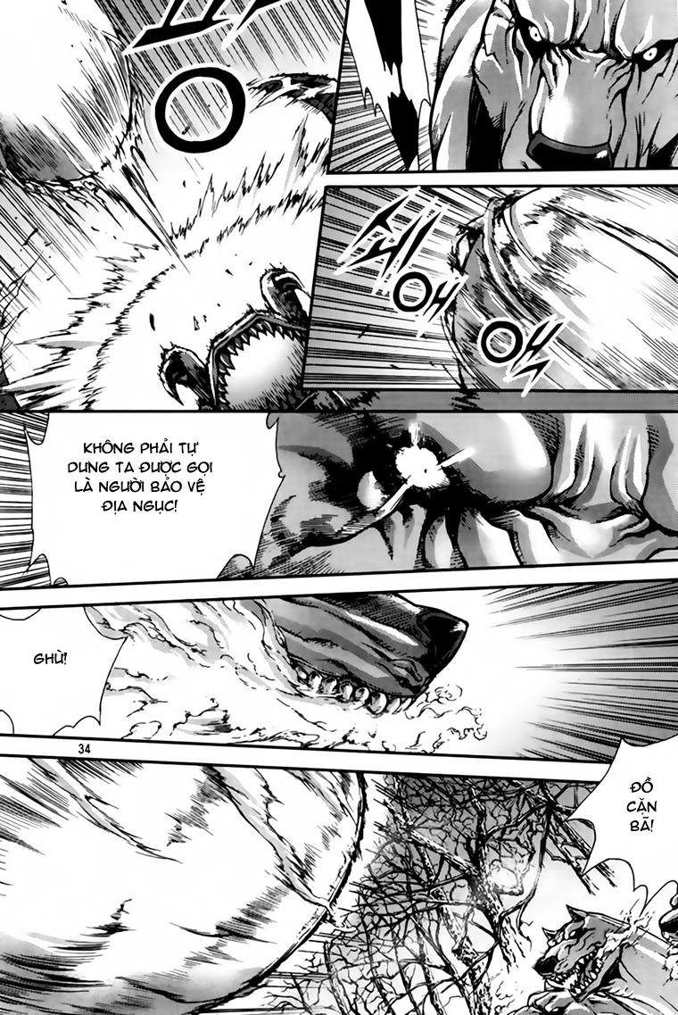 Diêm Đế Chap 216 - Next Chap 217
