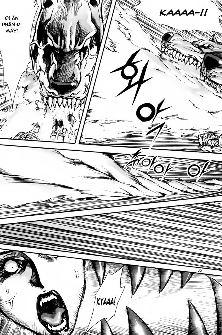 Diêm Đế Chap 216 - Next Chap 217