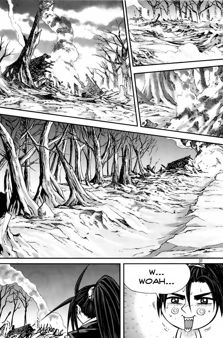 Diêm Đế Chap 216 - Next Chap 217