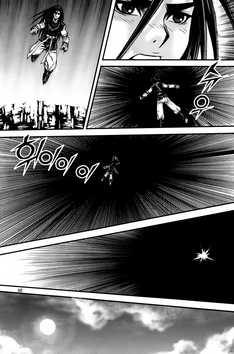 Diêm Đế Chap 217 - Next Chap 218