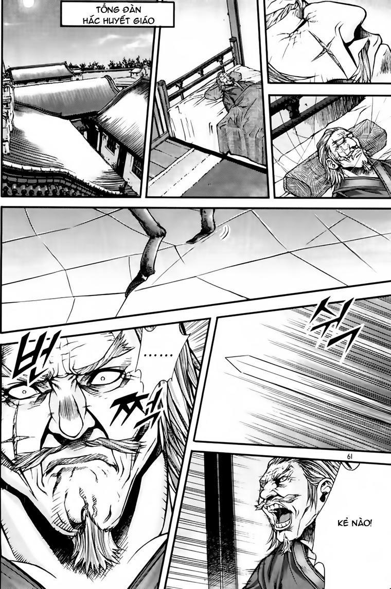 Diêm Đế Chap 217 - Next Chap 218