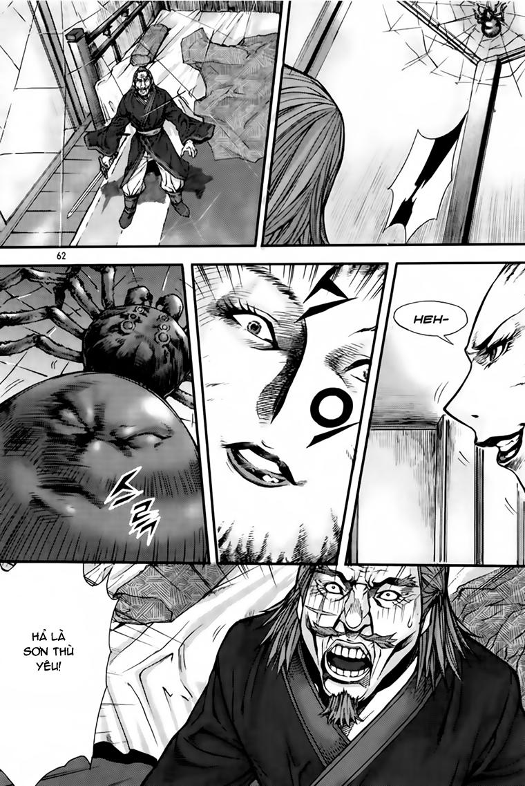 Diêm Đế Chap 217 - Next Chap 218