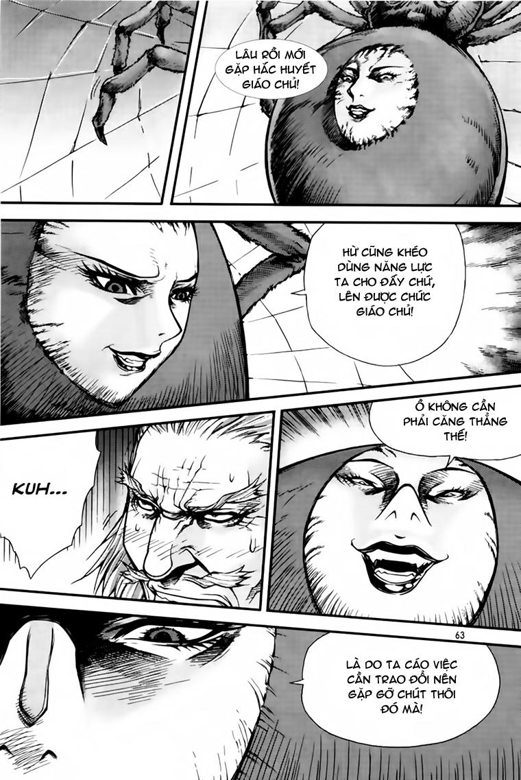 Diêm Đế Chap 217 - Next Chap 218