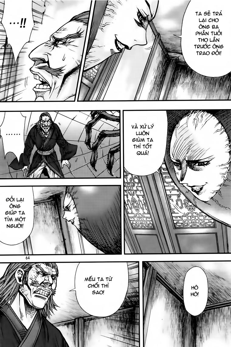 Diêm Đế Chap 217 - Next Chap 218