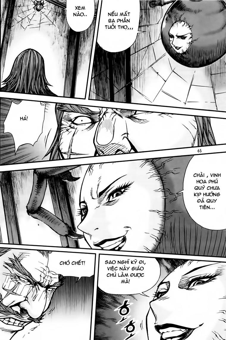 Diêm Đế Chap 217 - Next Chap 218