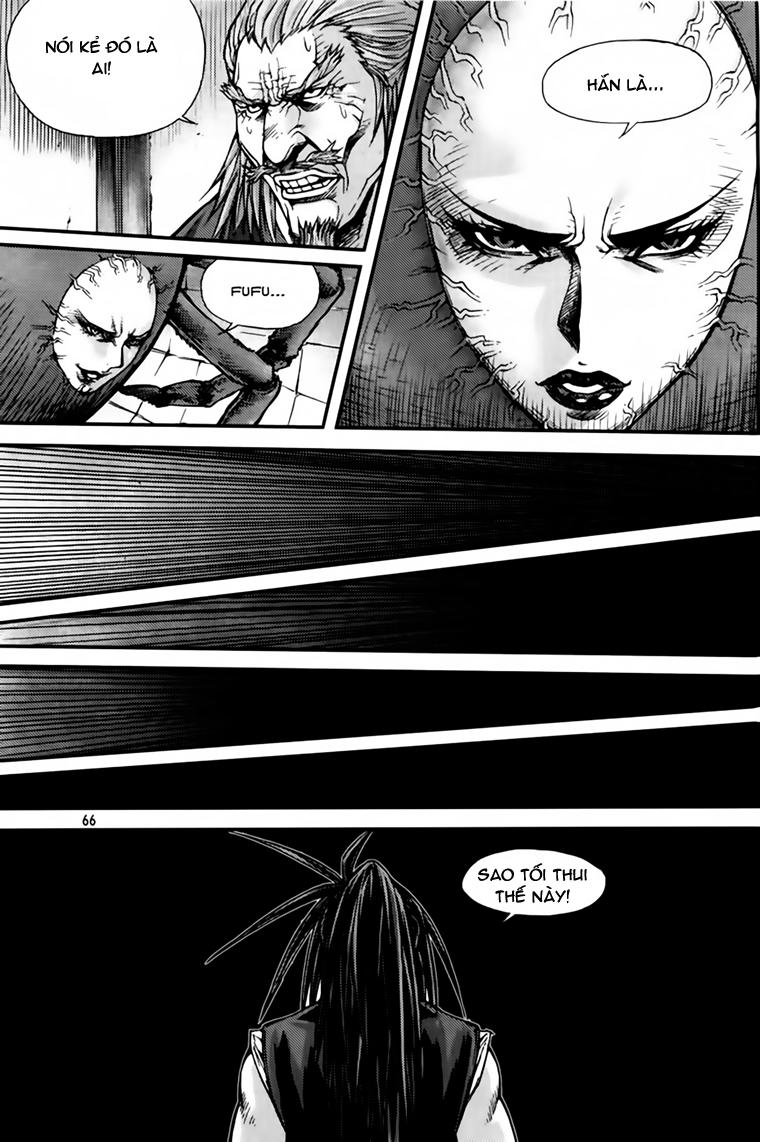 Diêm Đế Chap 217 - Next Chap 218