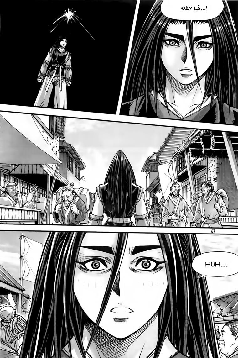 Diêm Đế Chap 217 - Next Chap 218