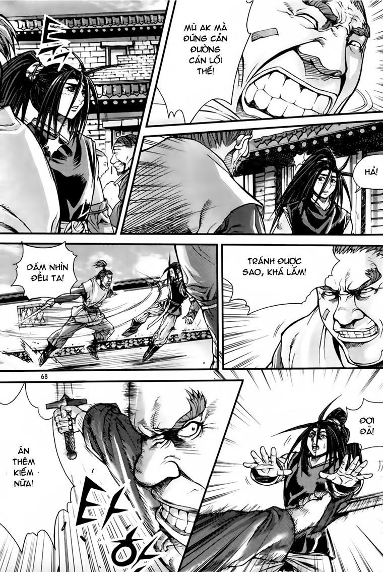 Diêm Đế Chap 217 - Next Chap 218