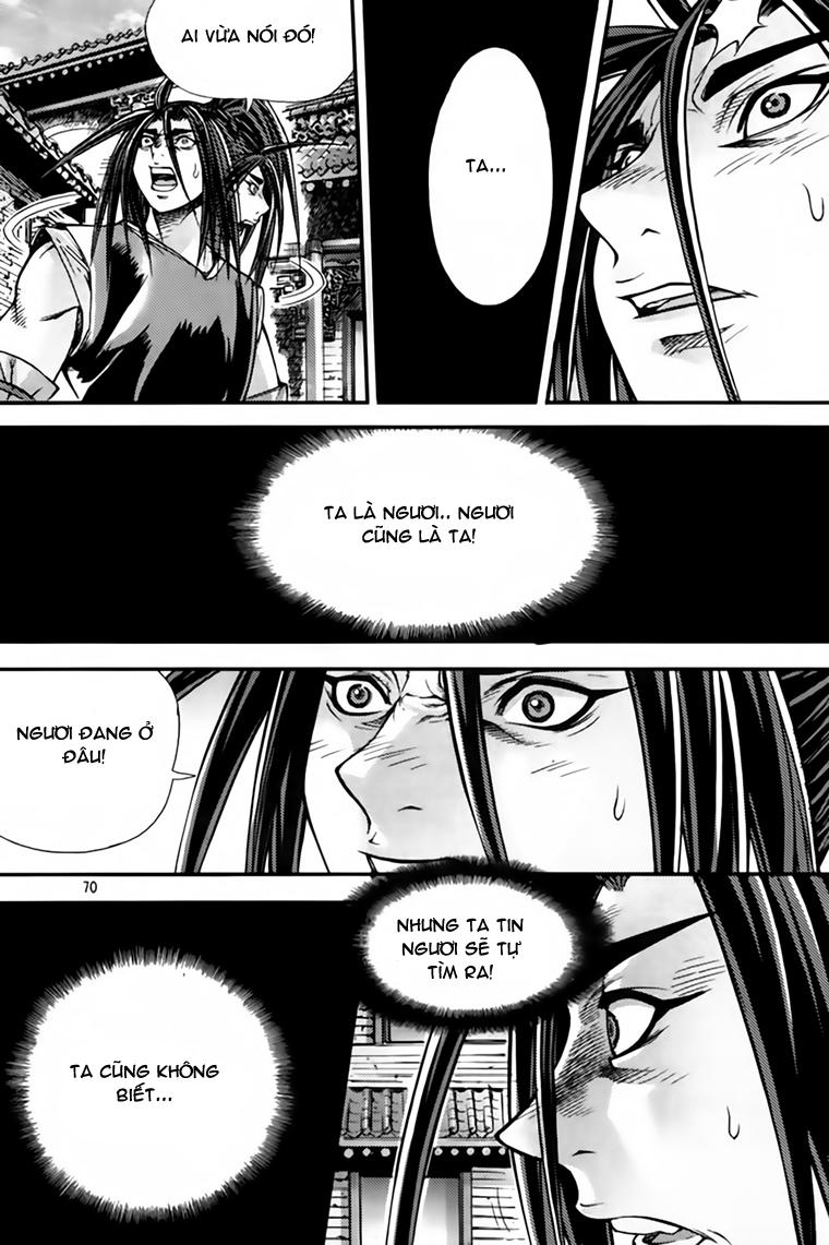 Diêm Đế Chap 217 - Next Chap 218