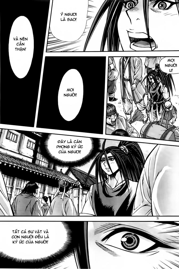 Diêm Đế Chap 217 - Next Chap 218