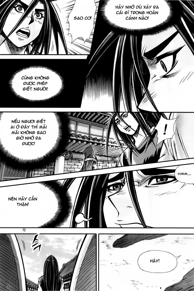 Diêm Đế Chap 217 - Next Chap 218