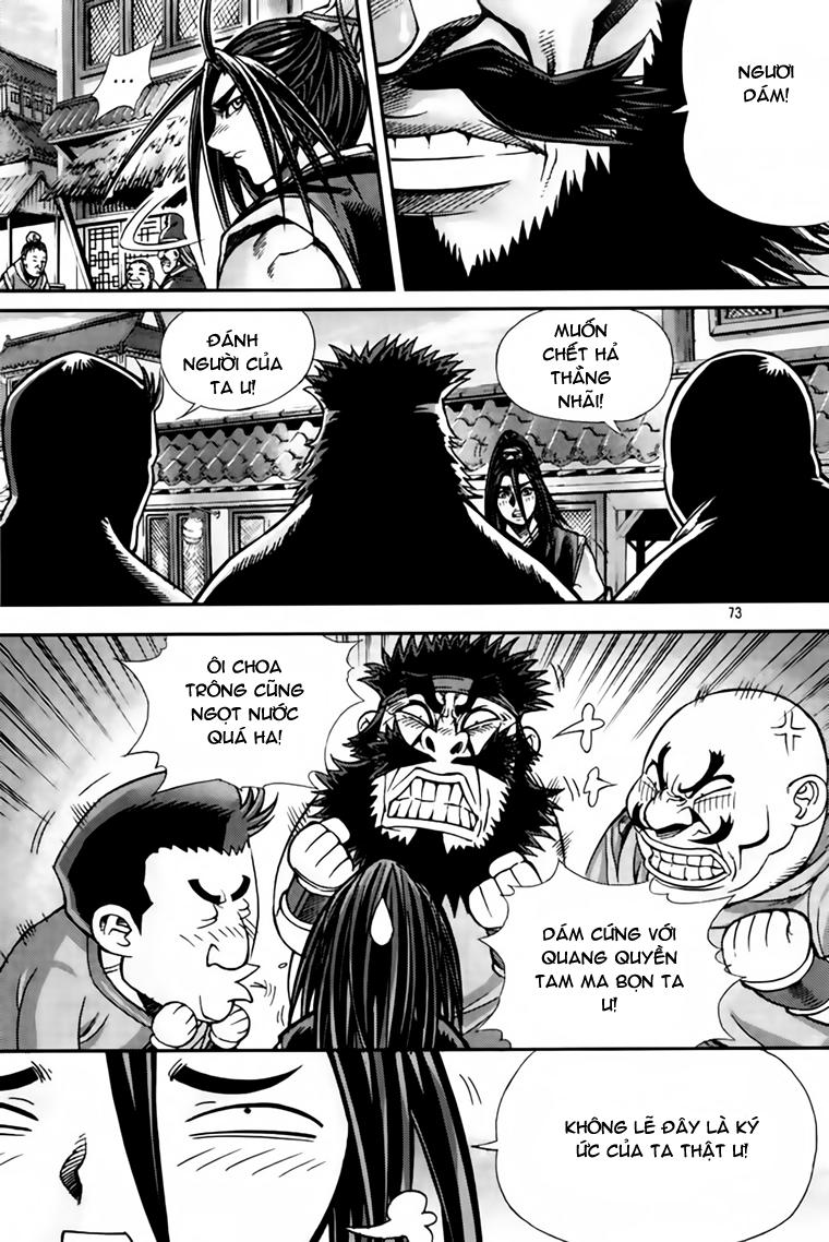 Diêm Đế Chap 217 - Next Chap 218