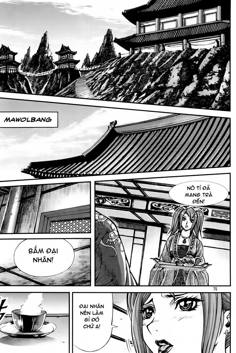 Diêm Đế Chap 217 - Next Chap 218