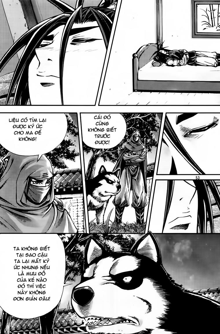 Diêm Đế Chap 217 - Next Chap 218