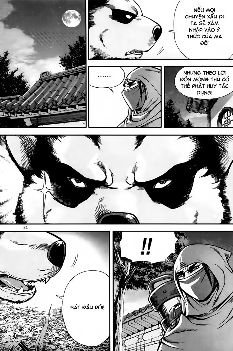 Diêm Đế Chap 217 - Next Chap 218
