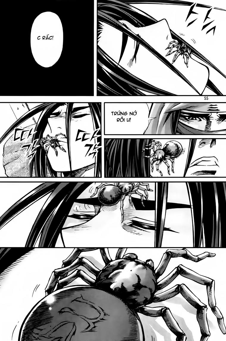 Diêm Đế Chap 217 - Next Chap 218