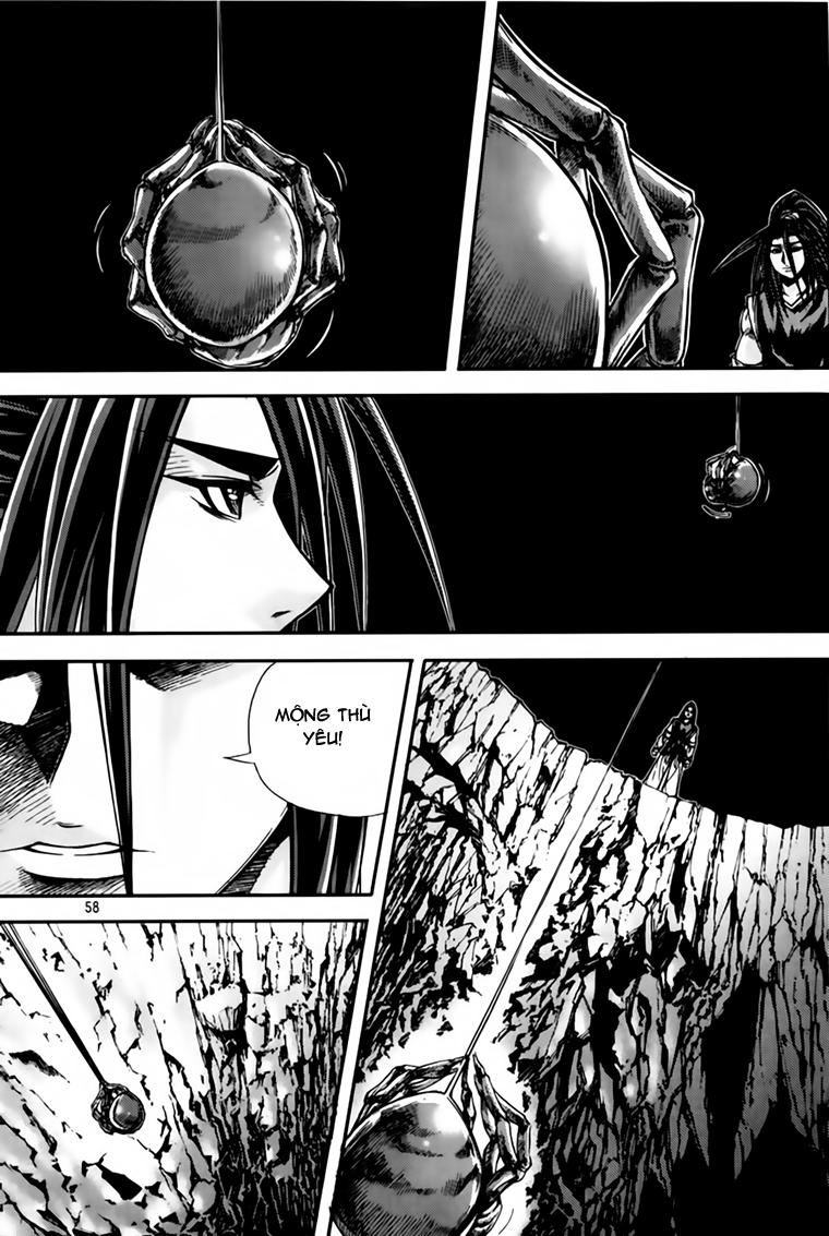 Diêm Đế Chap 217 - Next Chap 218
