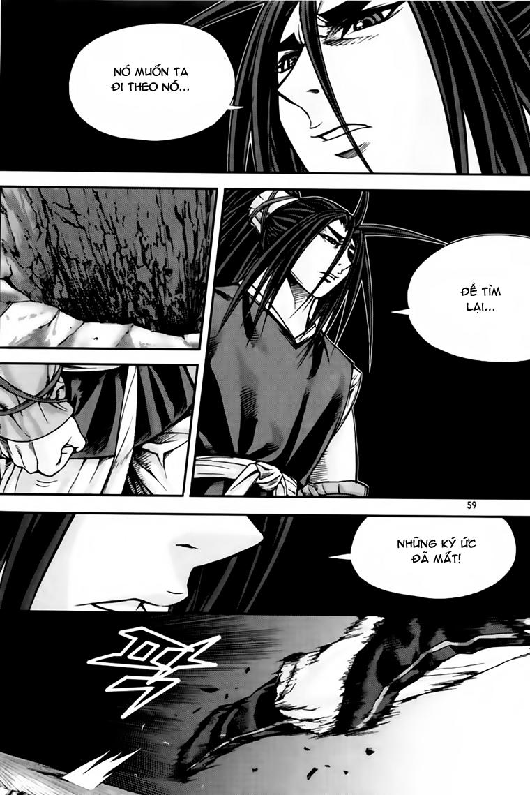 Diêm Đế Chap 217 - Next Chap 218
