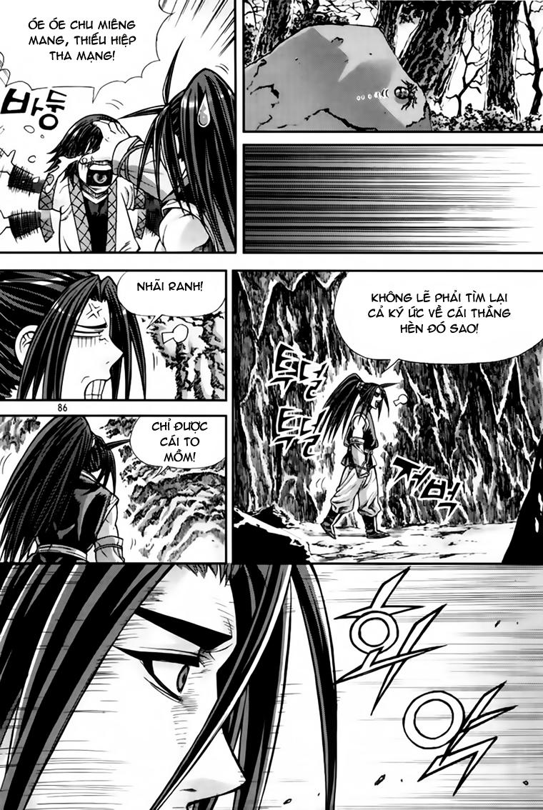 Diêm Đế Chap 218 - Next Chap 219